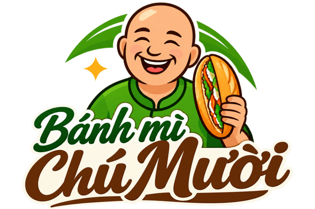 Bánh Mì Chú Mười